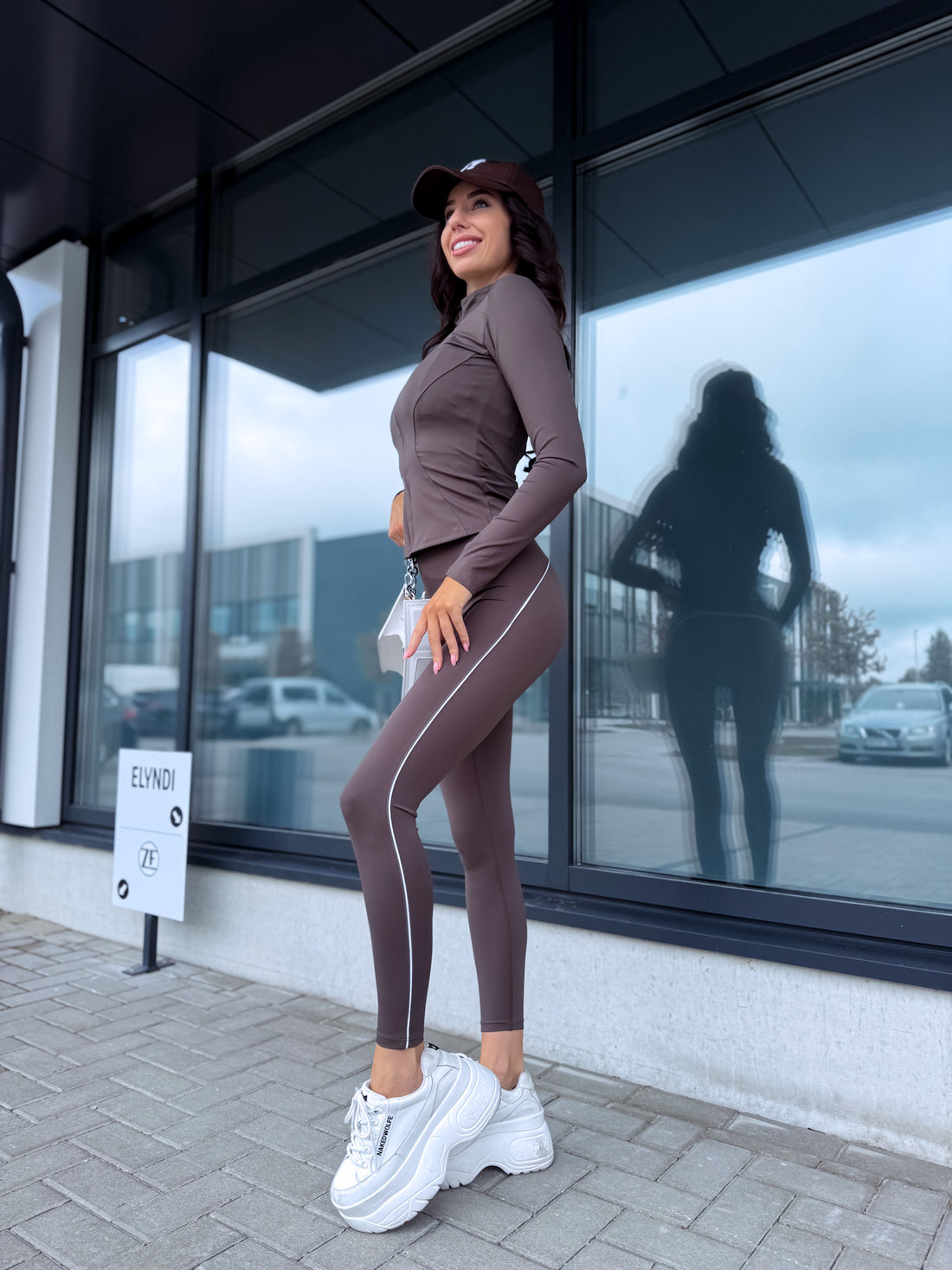 3in1 set "TOTAL LOOK 88330" – CHOCO