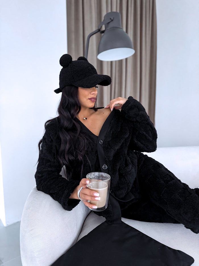 Home costume "CUBE" - Black 