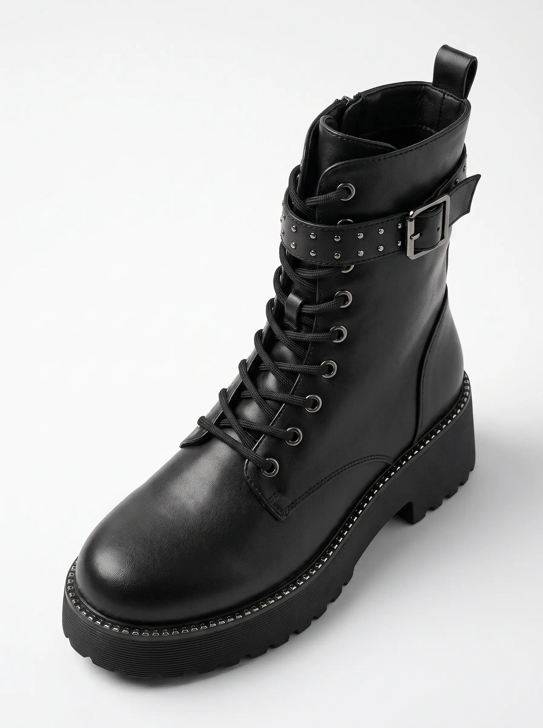 Сапоги «BLACK EFFECT 509»