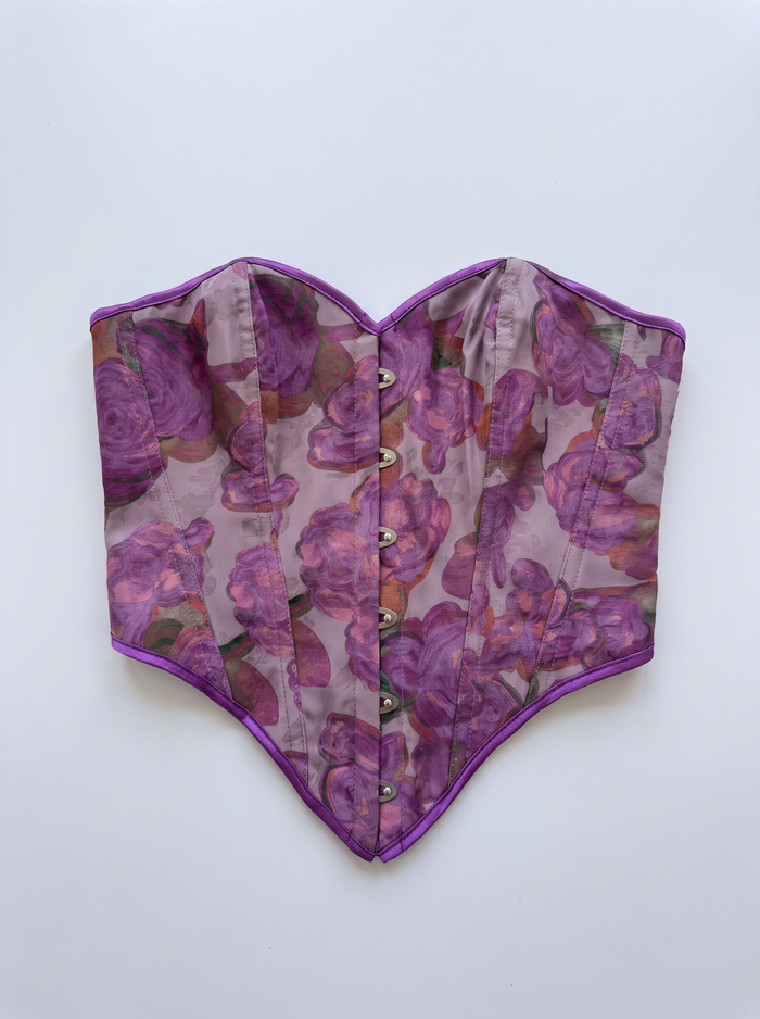 Corset "DOMINANCE" ST15255 - VIOLET