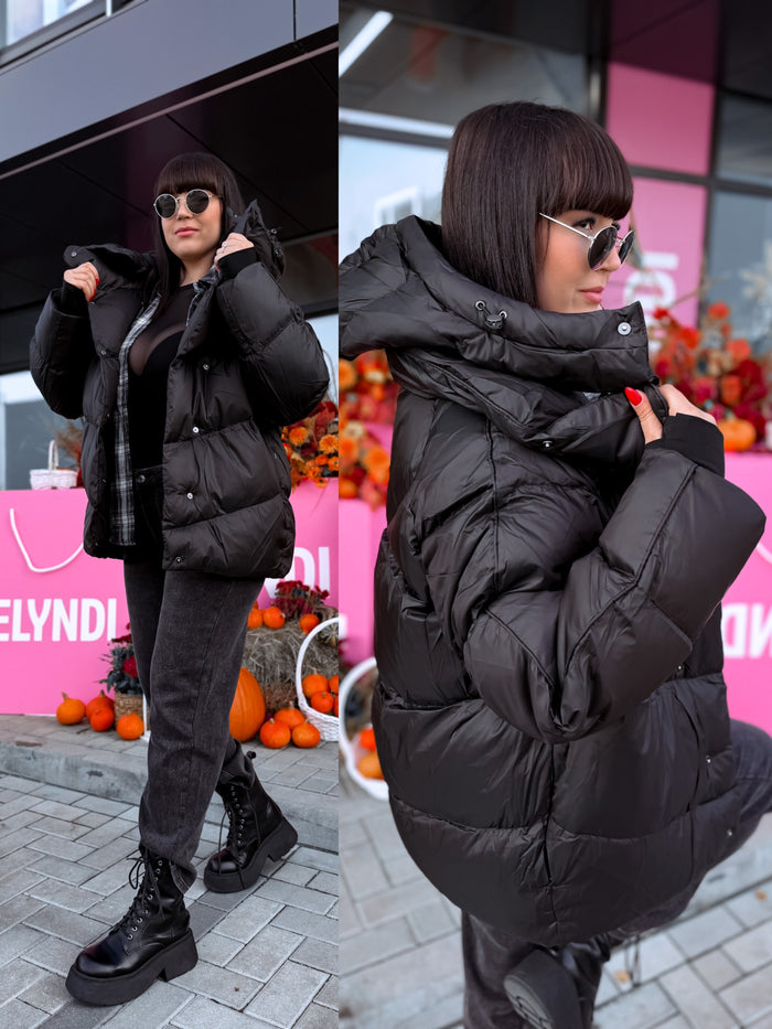 Jacket "COLOR SHIFT FC7659" – BLACK