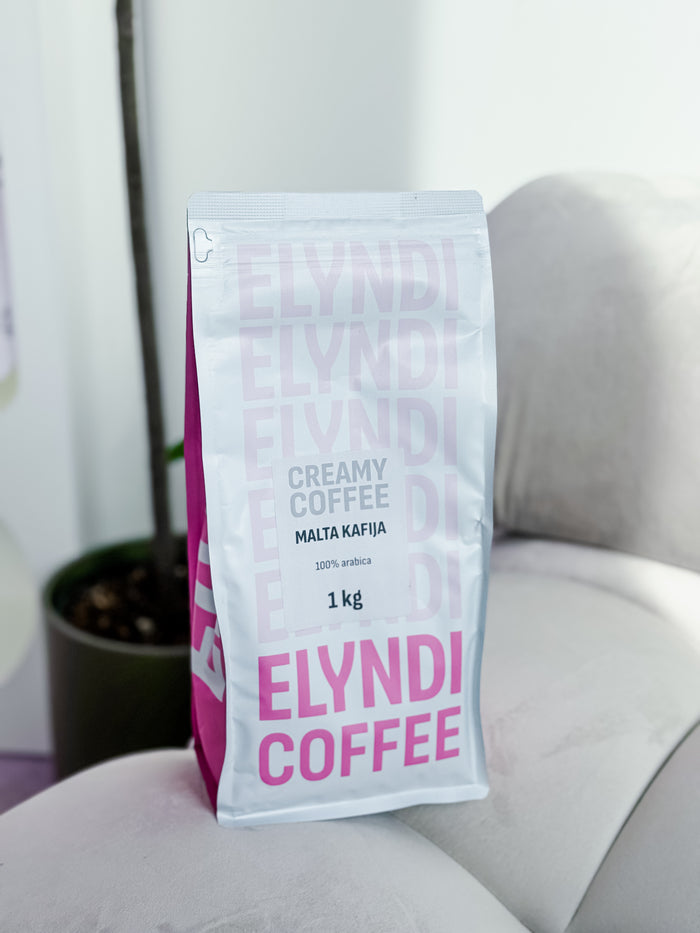 Creamy Ground Coffee