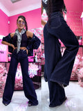 Jeans HM8511-3 "TAYCAN" – NAVY PRE-ORDER