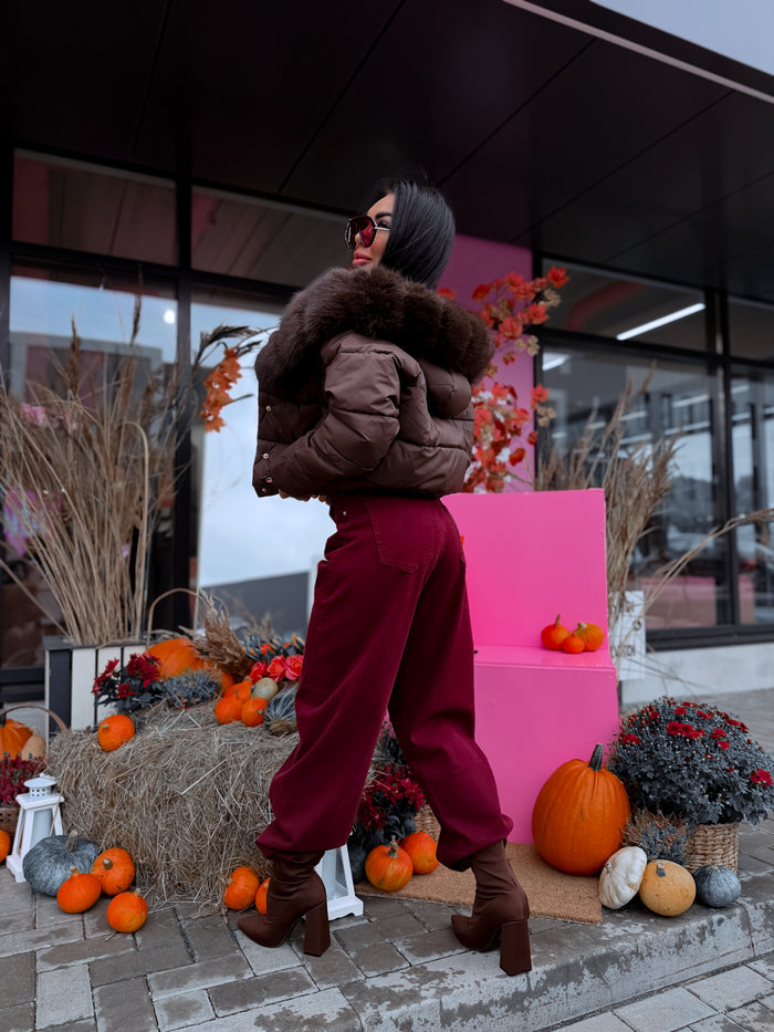 Striukė „MINOR DETAIL S-6630“ – CHOCO PRE-ORDER