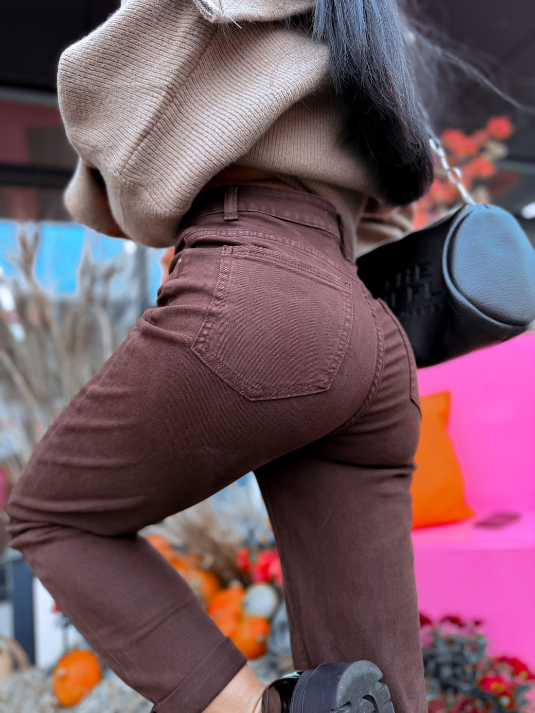 CHOCO teksapüksid HM327-1 "SMOKE"