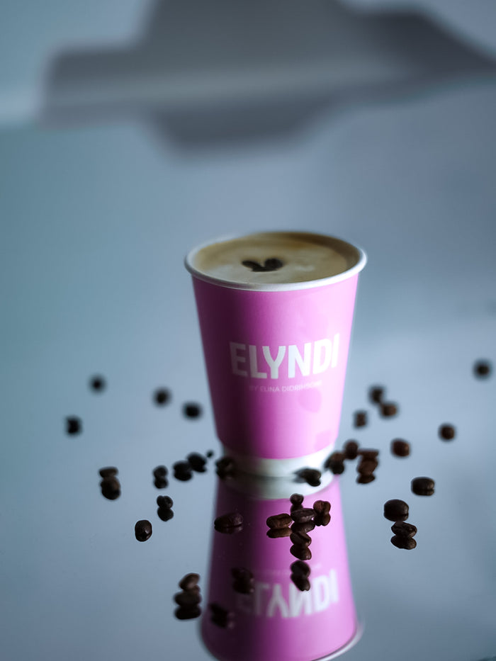Creamy Coffee Beans