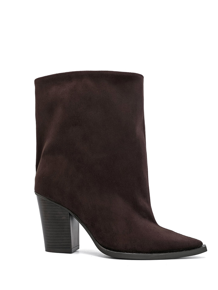 Cowboy-style boots "RODEO 2577A" - CHOCO 
