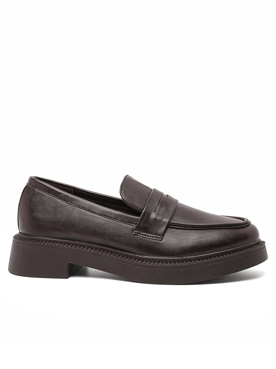 Mokasinai „Akcents 2872“ – CHOCO