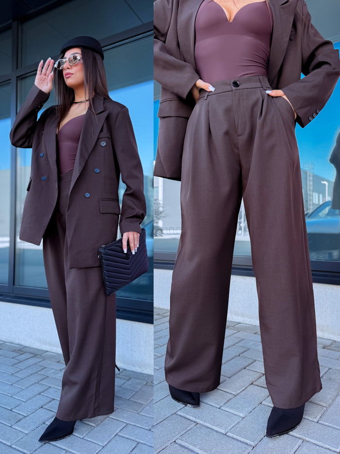 Komplektas "CLASSIC EDITION" 10292 - ŠOKOLADAS