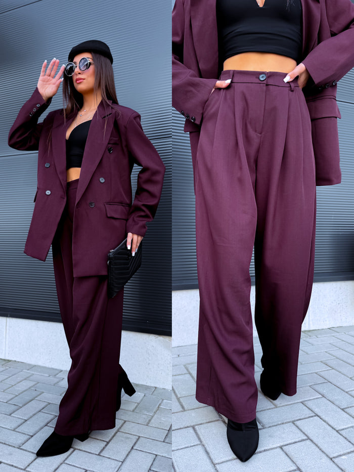 Komplektas "CLASSIC EDITION" 10292 - BORDO