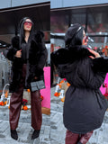 "JANUARY 61007" poolpikk parka - MUST