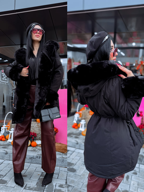 "JANUARY 61007" poolpikk parka - MUST