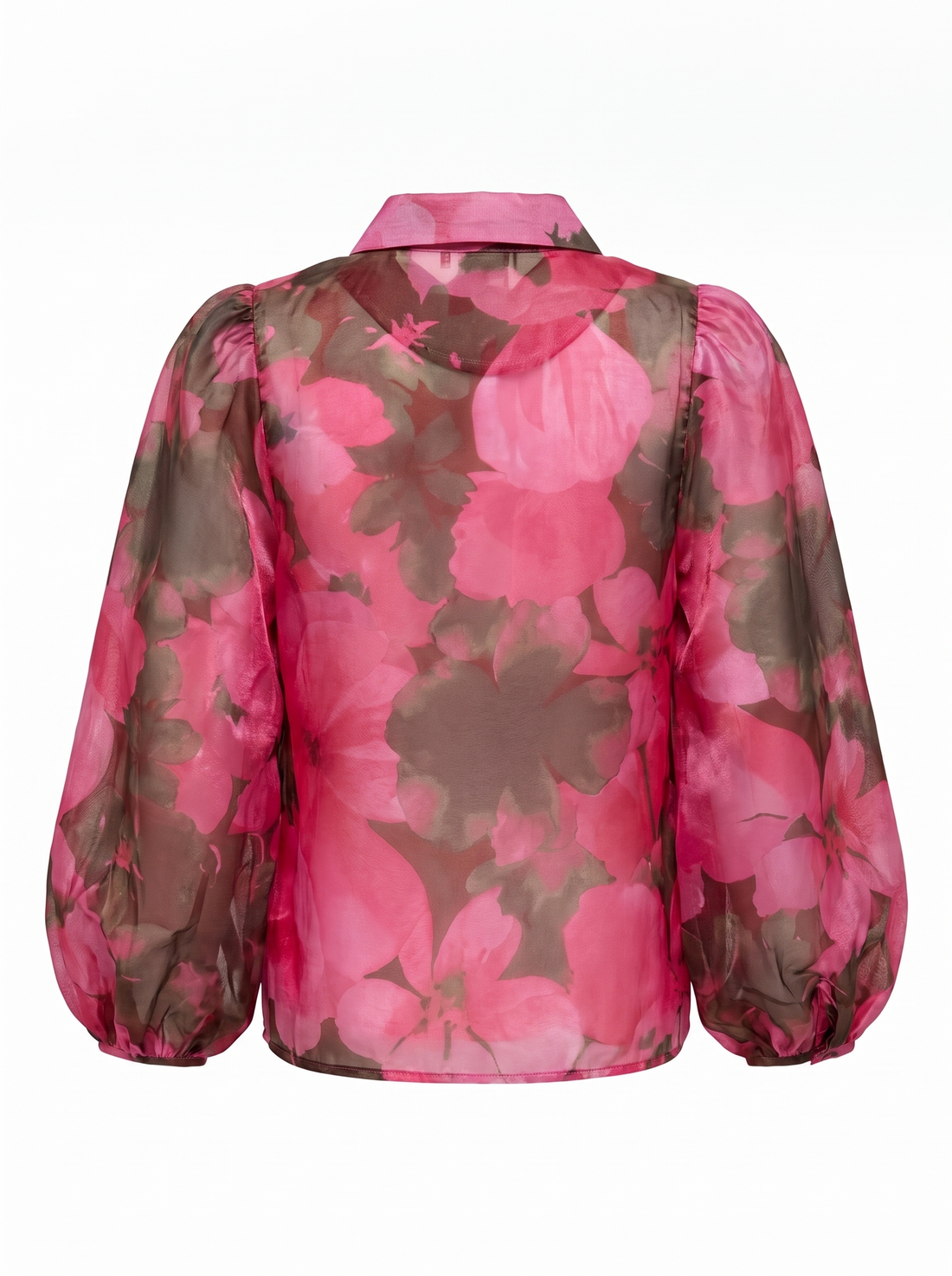 Blūze "FUCHSIA FLOWER" 60434