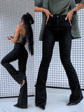 Jeans "NO CONTROL" HM6156-3 – BLACK PRE-ORDER