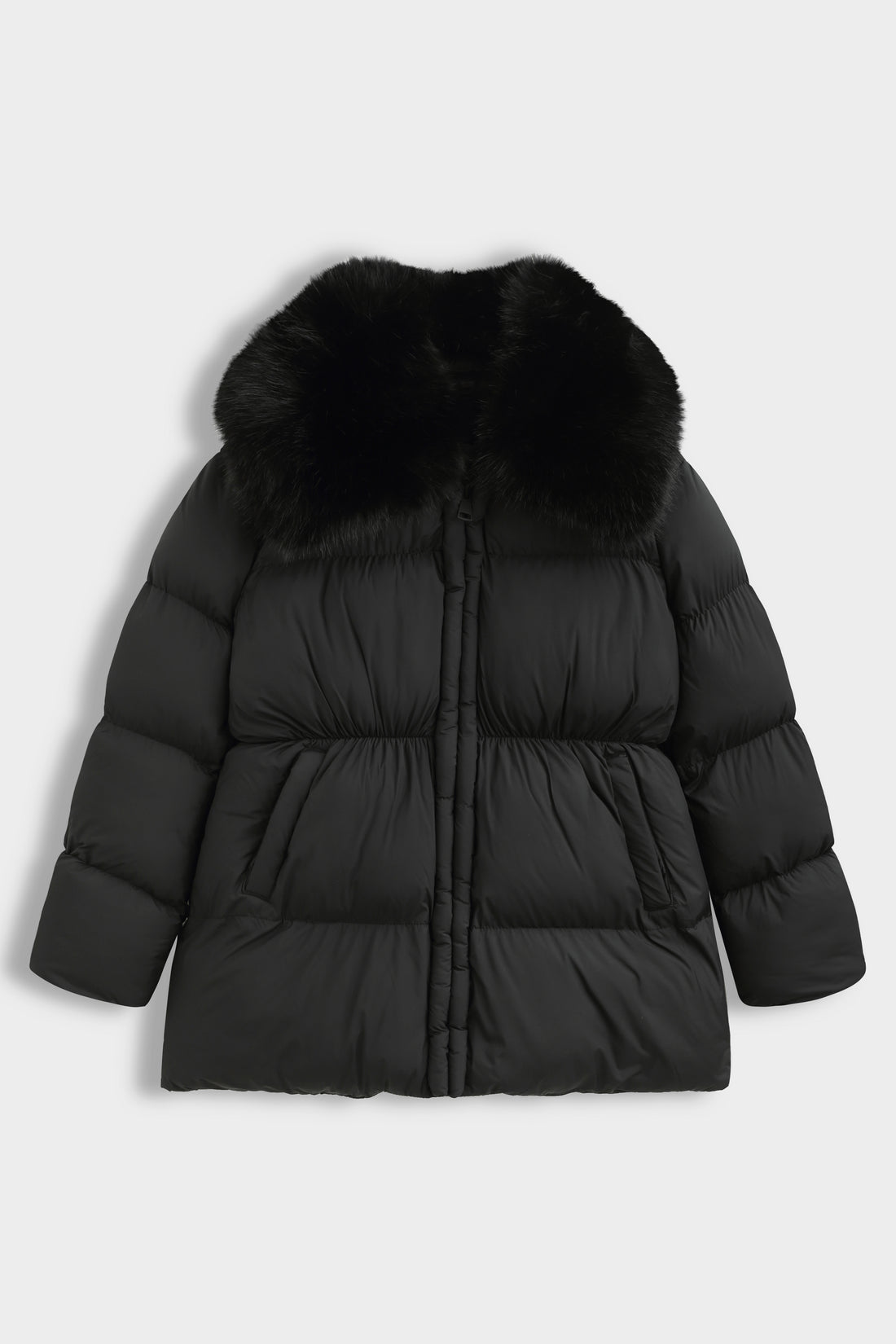 Striukė „COLD HEART FC7667“ – JUODA