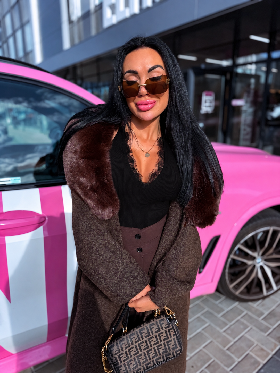 Adīts tops "COOL GIRL" 06246 - MELNS