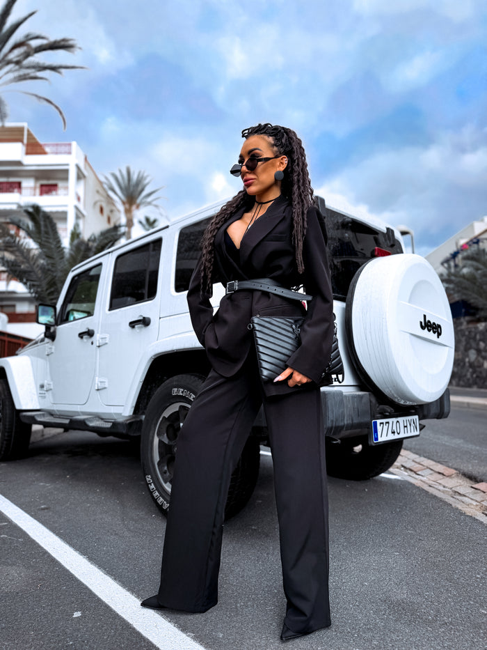 Jacket "BELLA" - BLACK PRE-ORDER