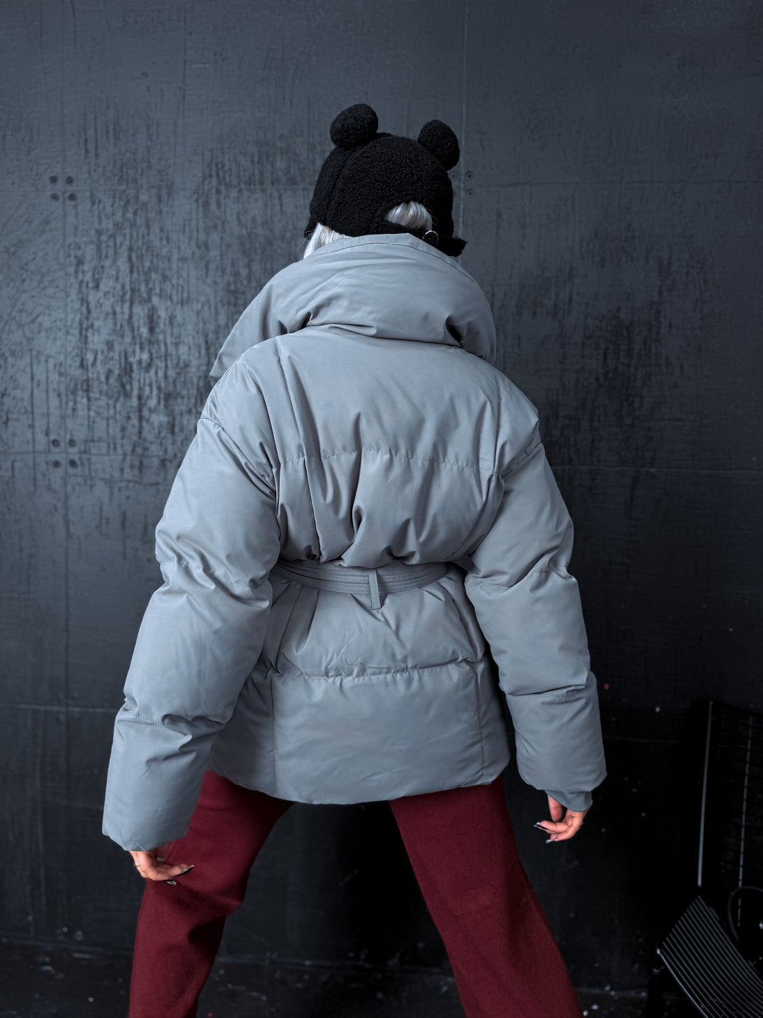Īsā virsjaka "DIVISION" FC7538 - PELĒKA PRE-ORDER
