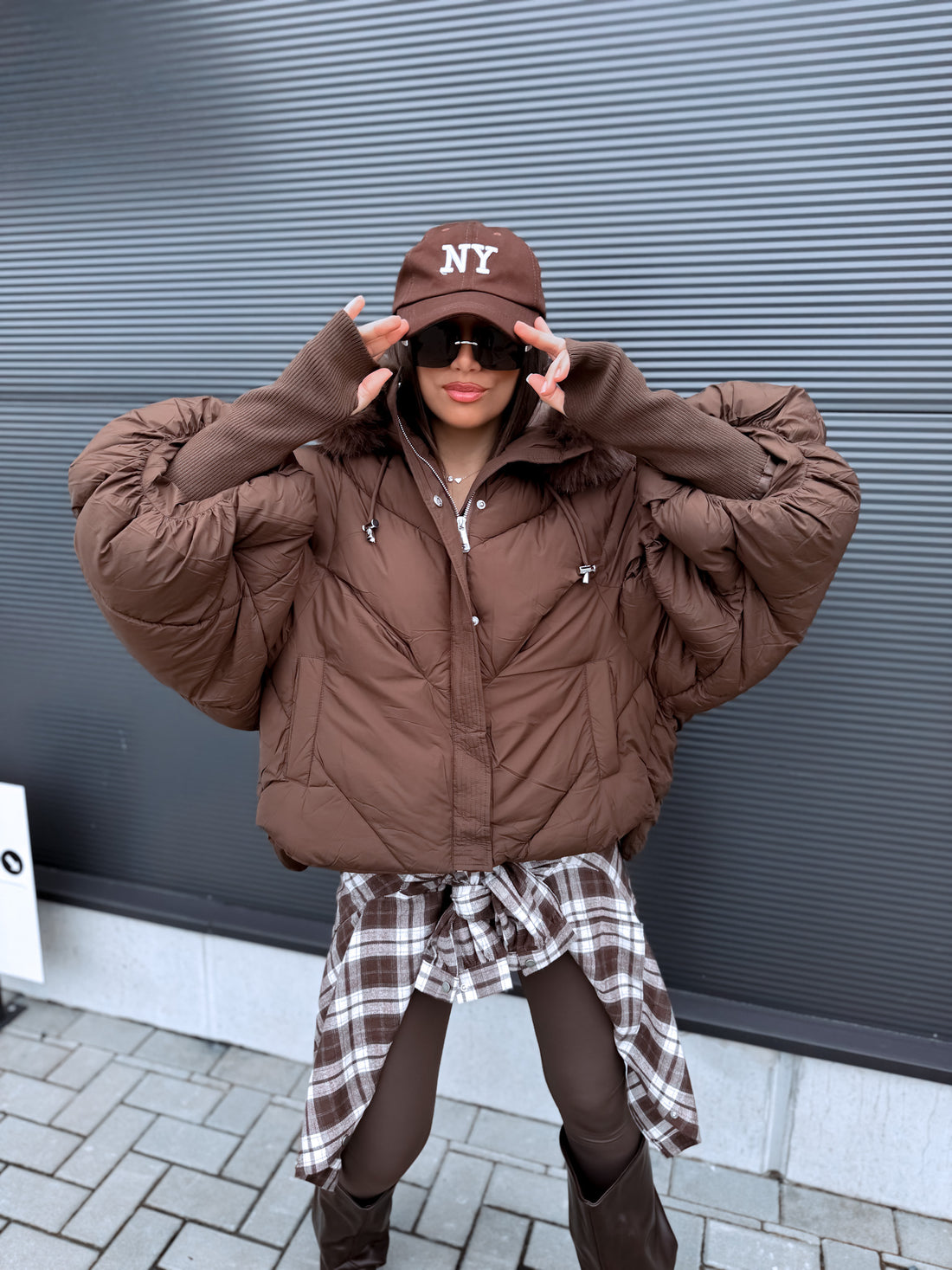 Striukė „THOUGHTS TR8995“ – CHOCO