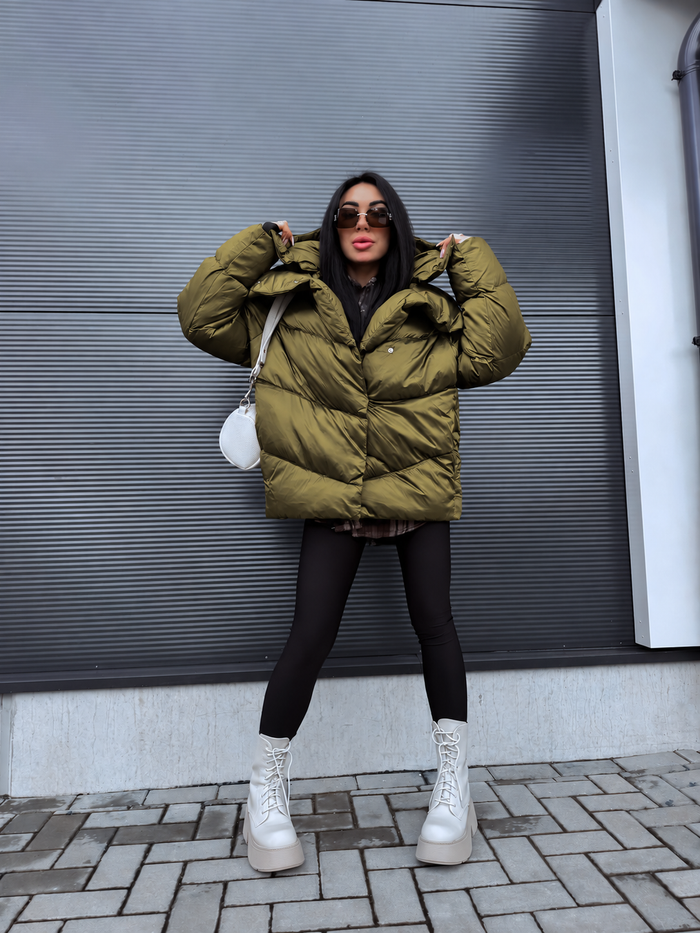 Virsjaka "COLOR SHIFT FC7659" - ZAĻA