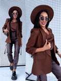 Choco, ONE SIZE pintsak + choco topp