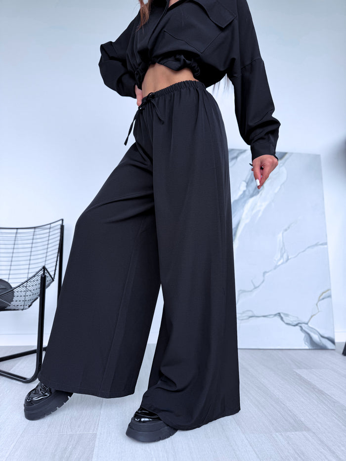 Set "MORE AMORE" 0261/1 - BLACK