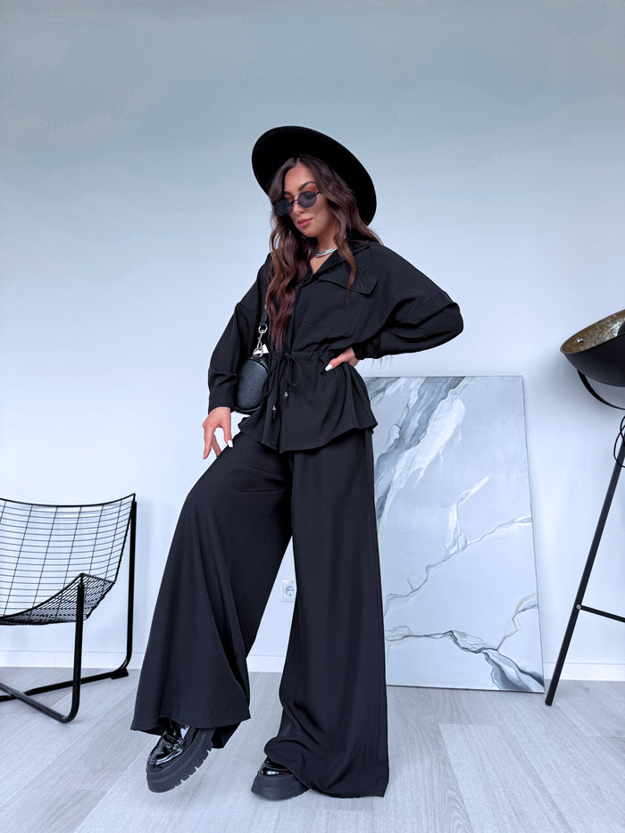Set "MORE AMORE" 0261/1 - BLACK