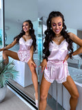 Night Set "LEGENDARY" T129 - SOFT PINK 