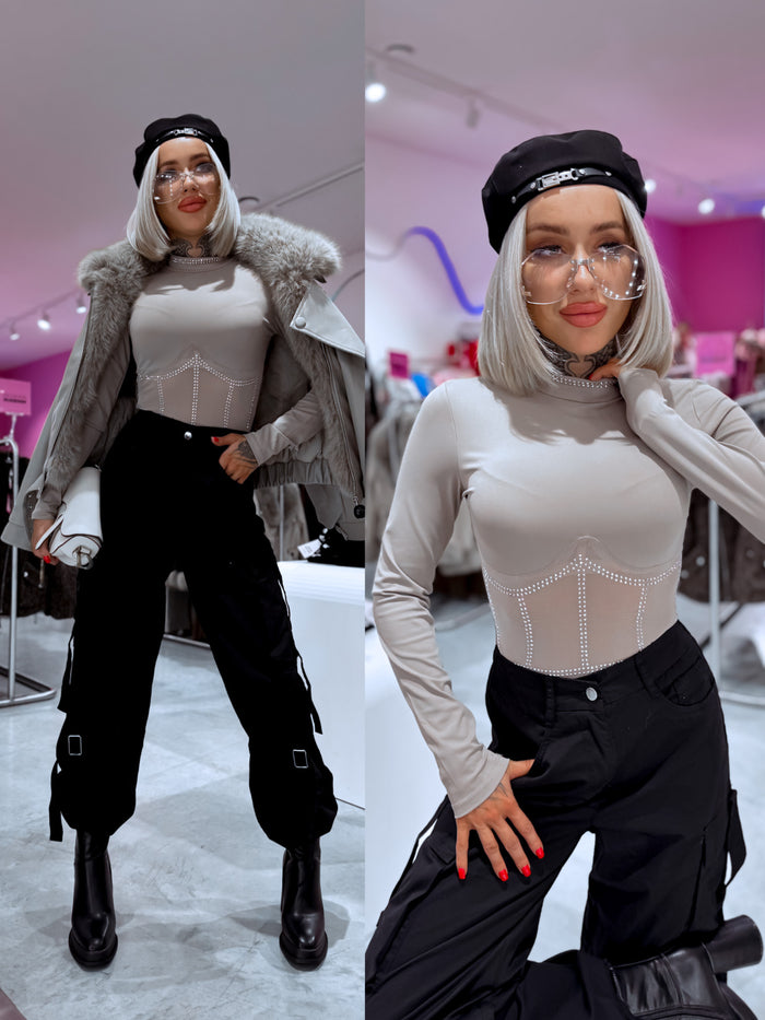Bodis "PRETTY CHAOS" 59129 - SMĖLINIS