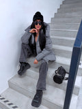 Extended Jacket "Mākonis" – Dark Grey PRE-ORDER