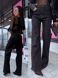 Jeans "HIGHLIGHT H880-2" – BLACK