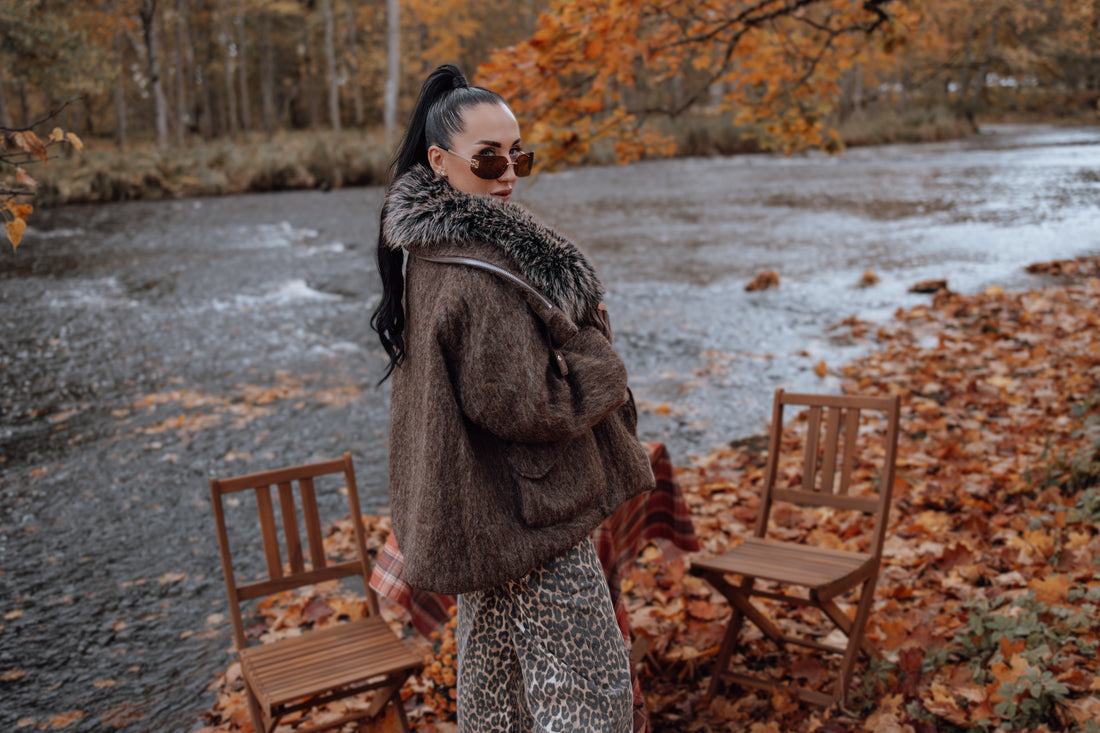 "OCTOBER MOOD 202350" virsjaka  - CHOCO PRE-ORDER