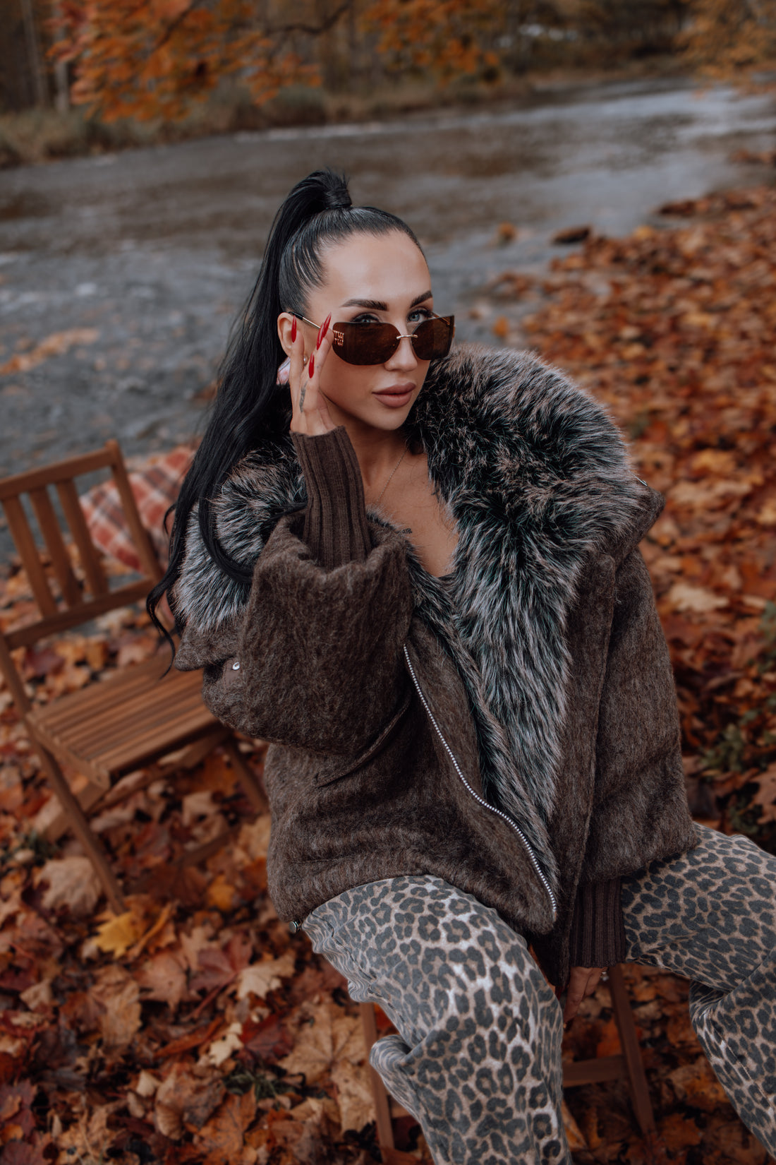 "OCTOBER MOOD 202350" virsjaka  - CHOCO PRE-ORDER