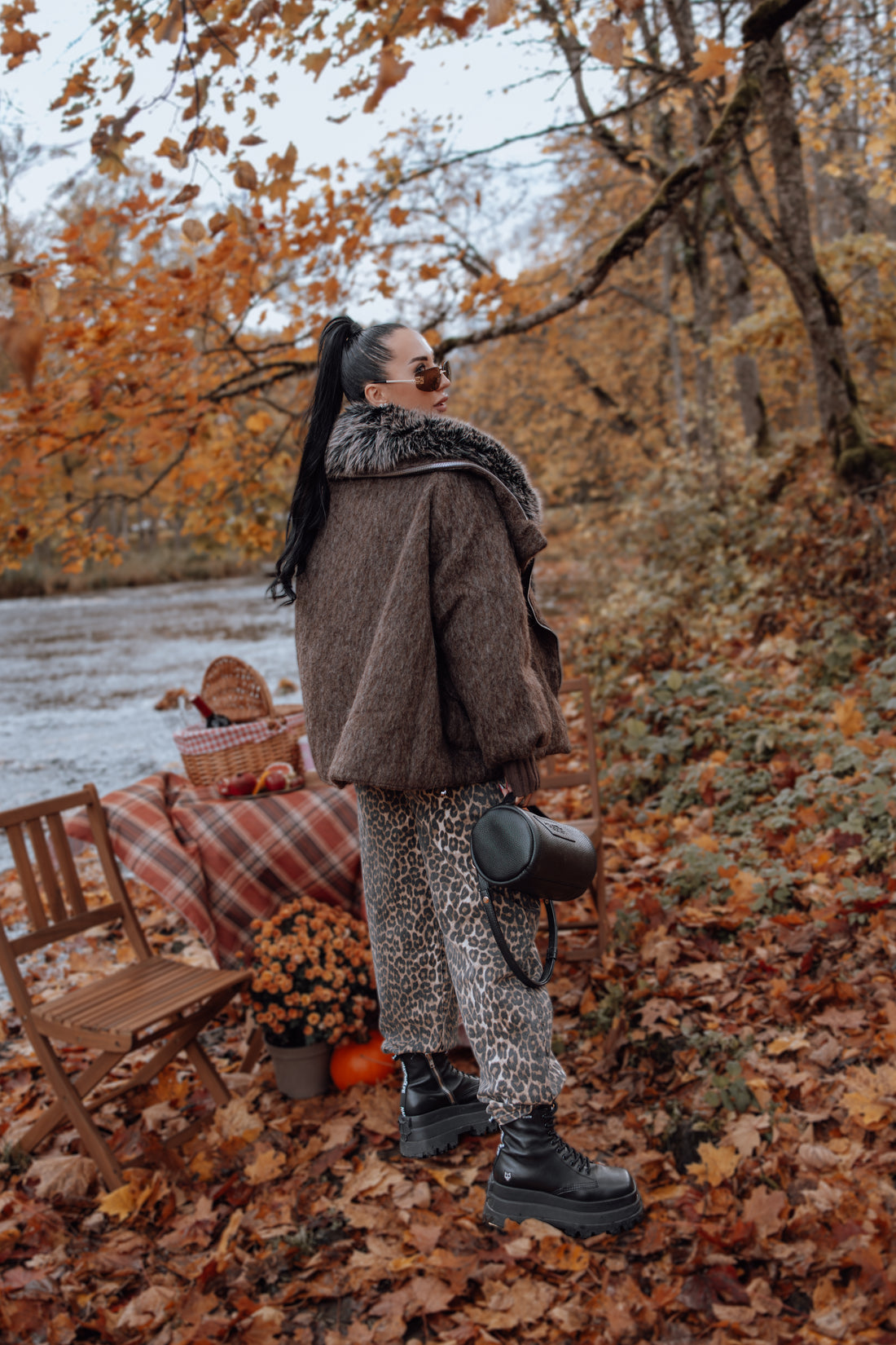 "OCTOBER MOOD 202350" virsjaka  - CHOCO PRE-ORDER