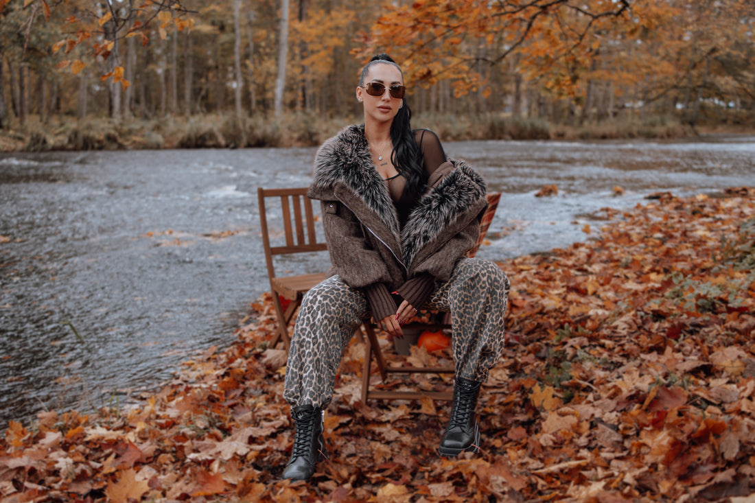 "OCTOBER MOOD 202350" virsjaka  - CHOCO PRE-ORDER