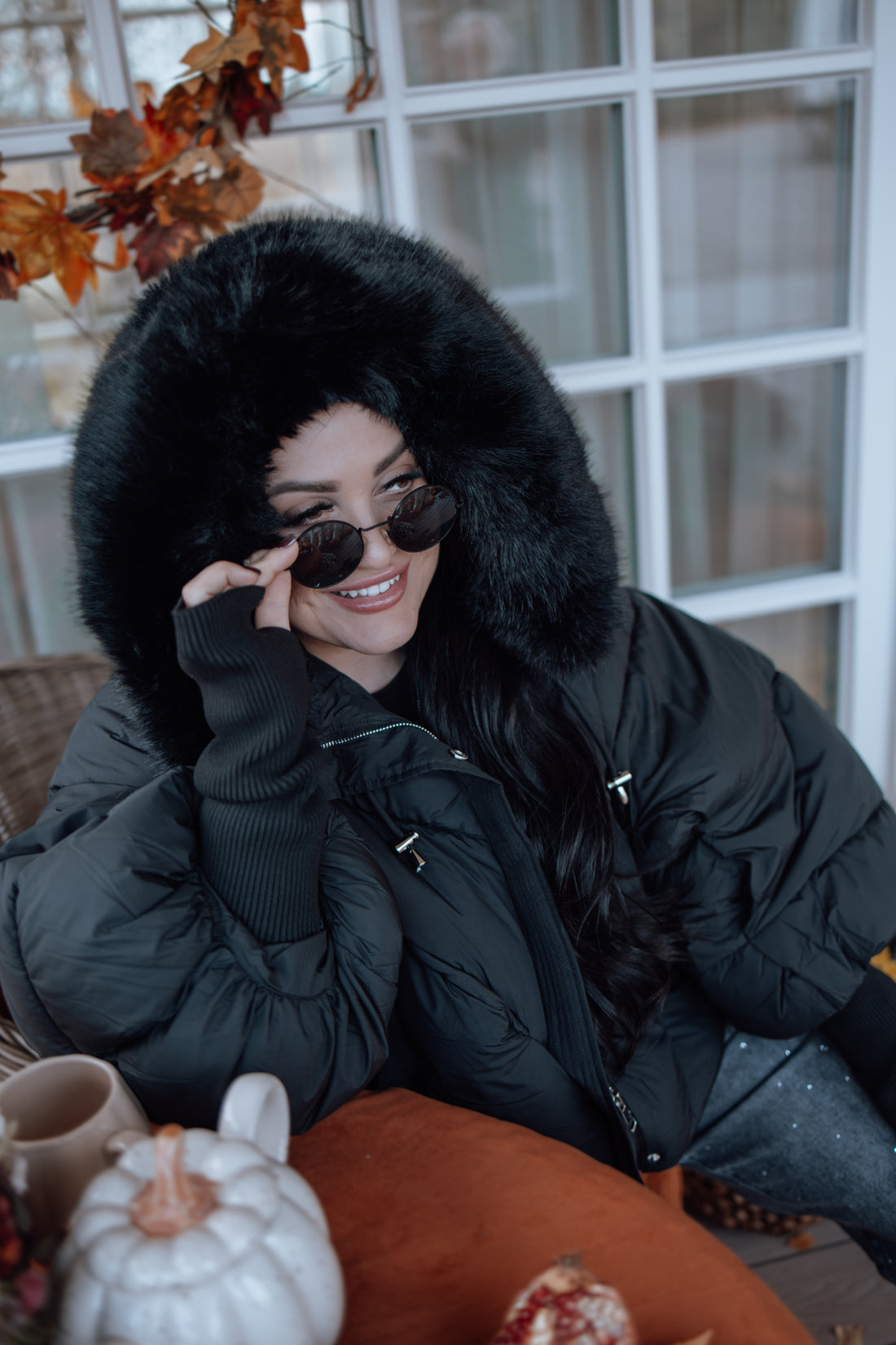 Striukė „THOUGHTS TR8995“ – JUODA