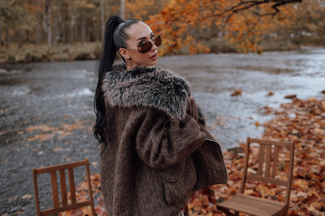 "OCTOBER MOOD 202350" virsjaka  - CHOCO PRE-ORDER