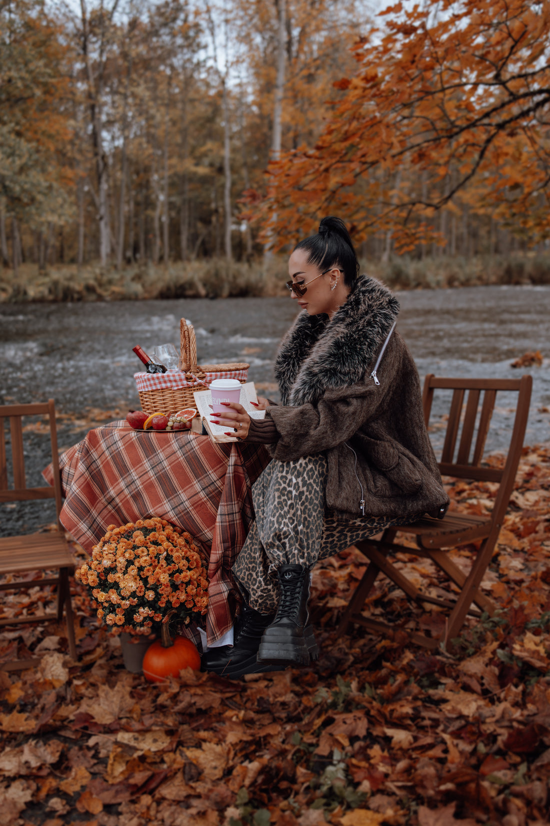 "OCTOBER MOOD 202350" virsjaka  - CHOCO PRE-ORDER