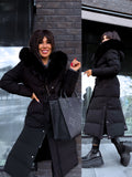 Pikk jope "WINTER WEAR FC83" - MUST