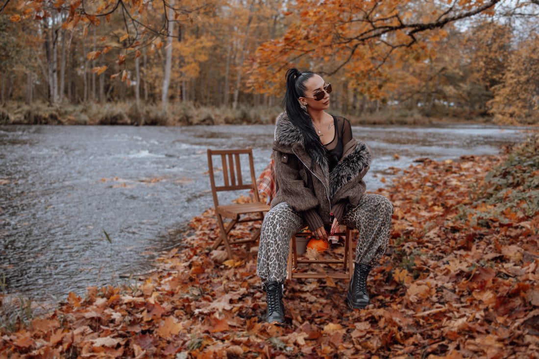"OCTOBER MOOD 202350" virsjaka  - CHOCO PRE-ORDER