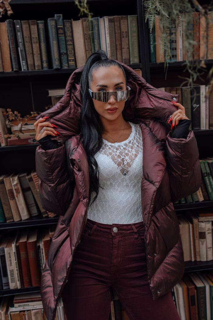 Striukė „COLOR SHIFT FC7659“ – VIOLETINĖ