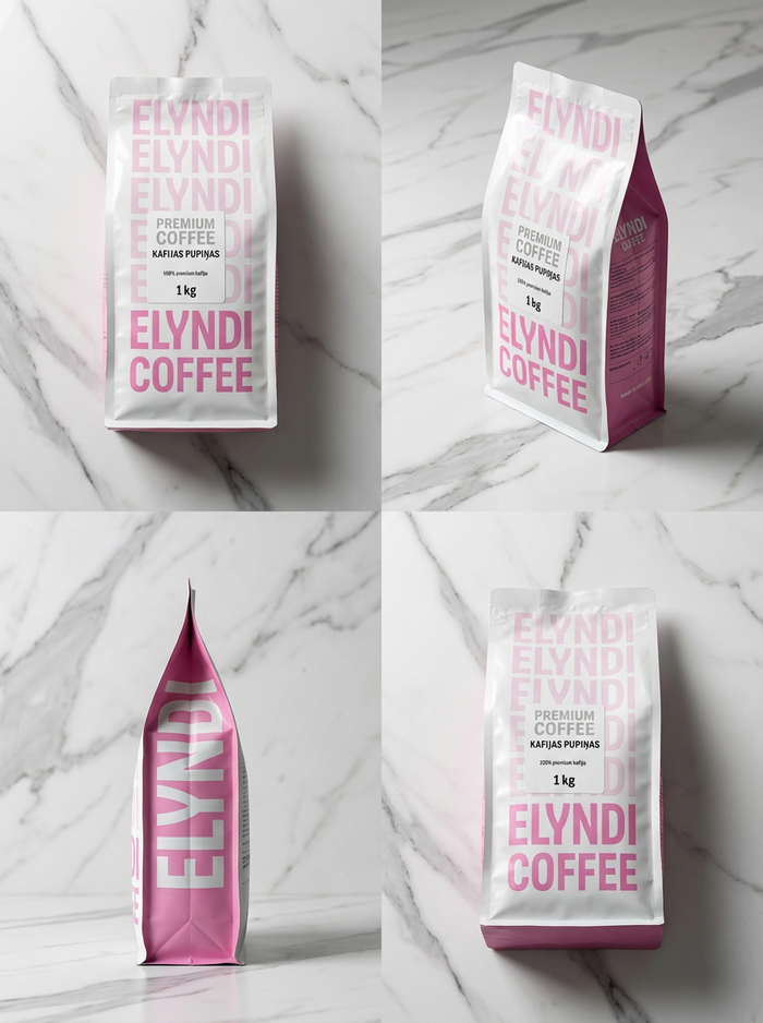 Premium Ground Coffee
