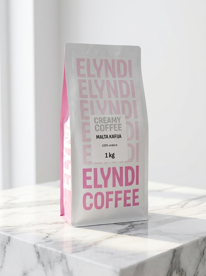 Creamy Ground Coffee