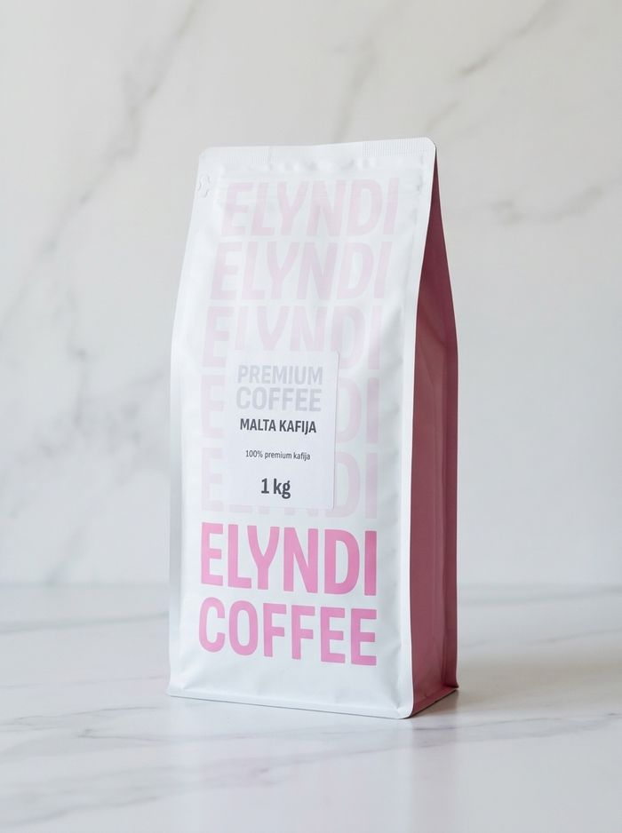 Premium Ground Coffee