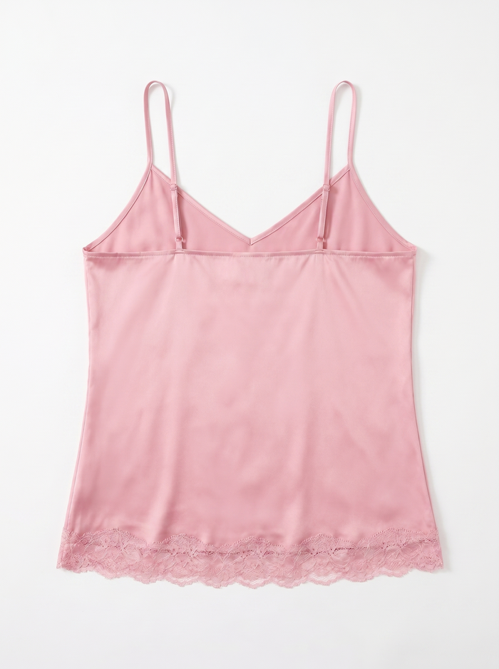 Didelio dydžio palaidinė "DREAMY LACE" 7929 - ROŽINĖ