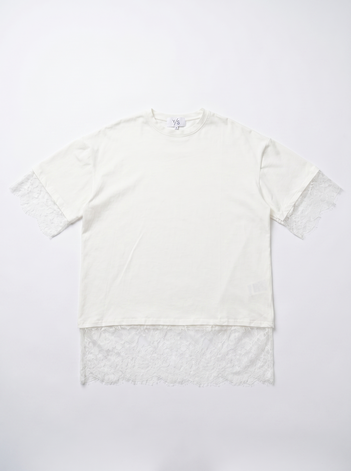 T-krekls "DOWN TO LACE" TS958 - BALTA
