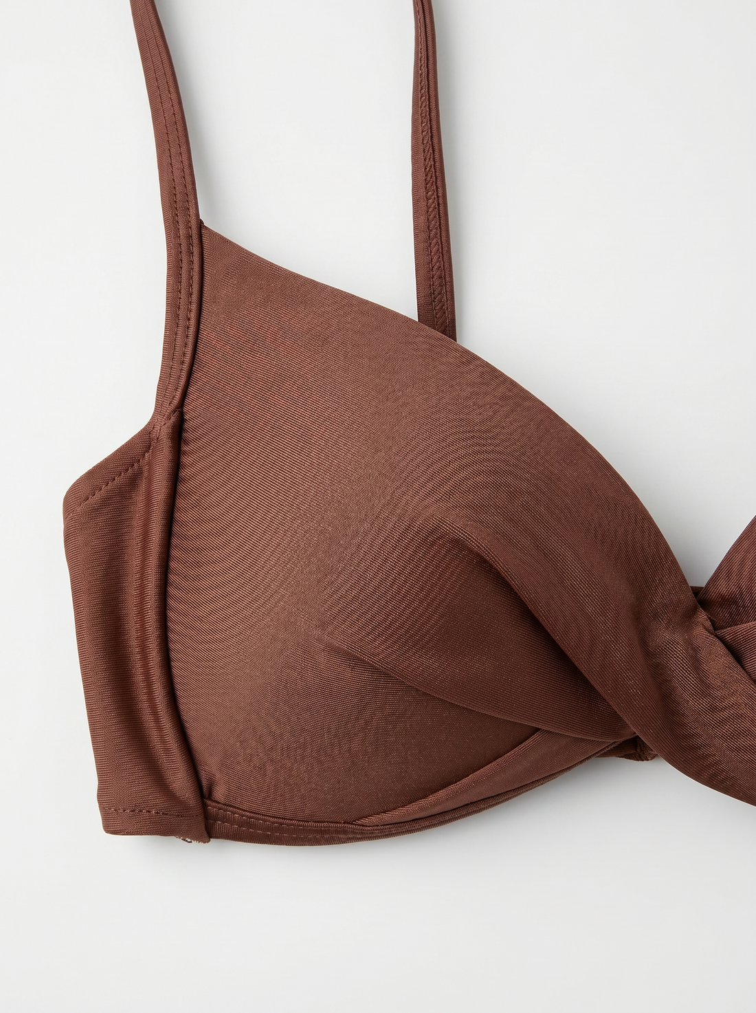 2in1 peldkostīms "HOTTY SH0664" - BRŪNĪGS
