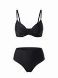 2in1 ujumistrikoo "HOTTY SH0664" - MUST