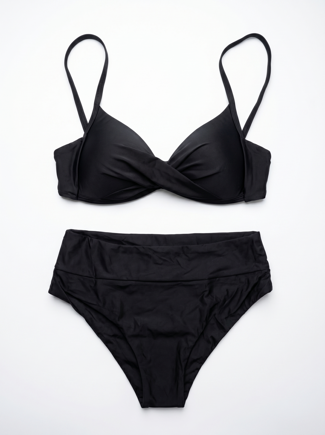 2in1 ujumistrikoo "HOTTY SH0664" - MUST