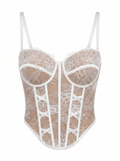 Korsett "NUDE ELEGANCE" 010 - BEEŽ